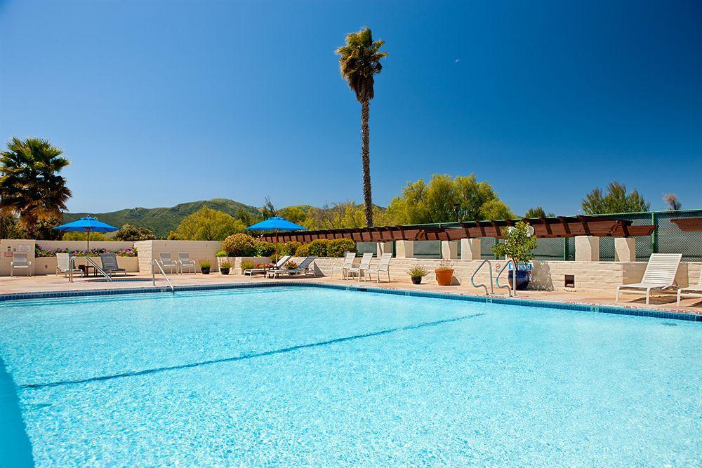 Santa Ynez Valley Marriott Buellton Exteriér fotografie