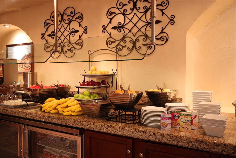 Santa Ynez Valley Marriott Buellton Restaurace fotografie