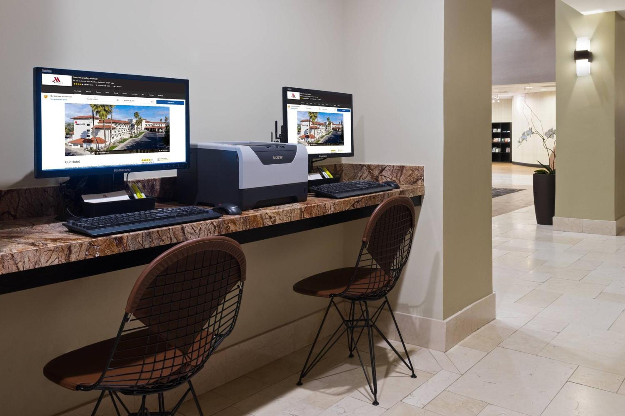 Santa Ynez Valley Marriott Buellton Exteriér fotografie