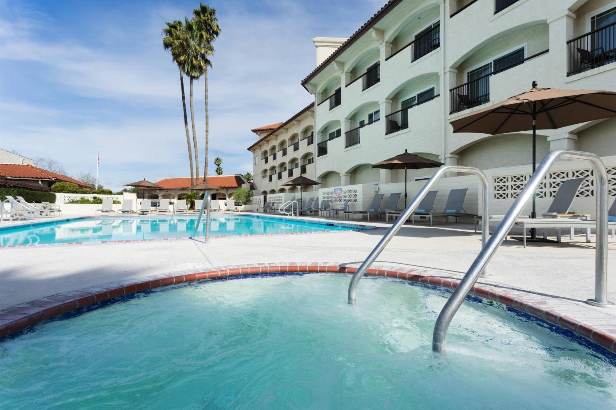 Santa Ynez Valley Marriott Buellton Exteriér fotografie