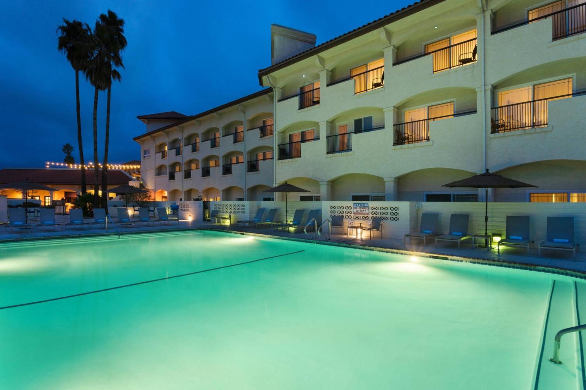 Santa Ynez Valley Marriott Buellton Exteriér fotografie