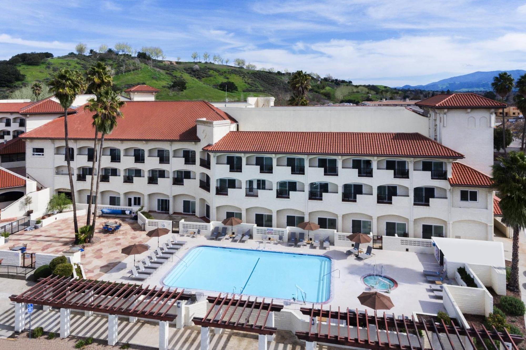 Santa Ynez Valley Marriott Buellton Exteriér fotografie