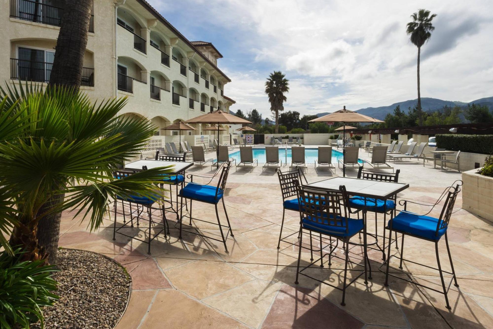 Santa Ynez Valley Marriott Buellton Exteriér fotografie