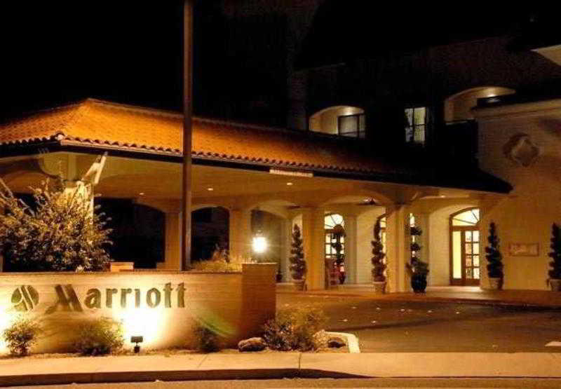 Santa Ynez Valley Marriott Buellton Exteriér fotografie