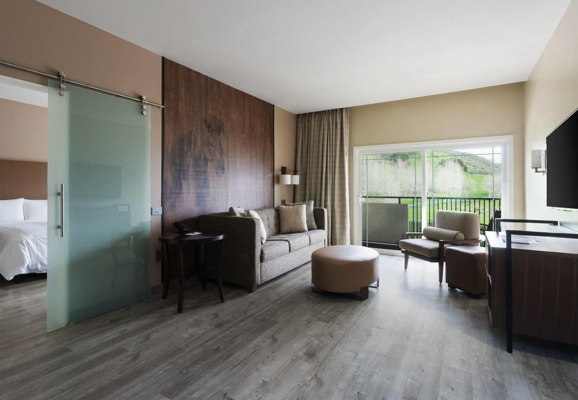 Santa Ynez Valley Marriott Buellton Exteriér fotografie
